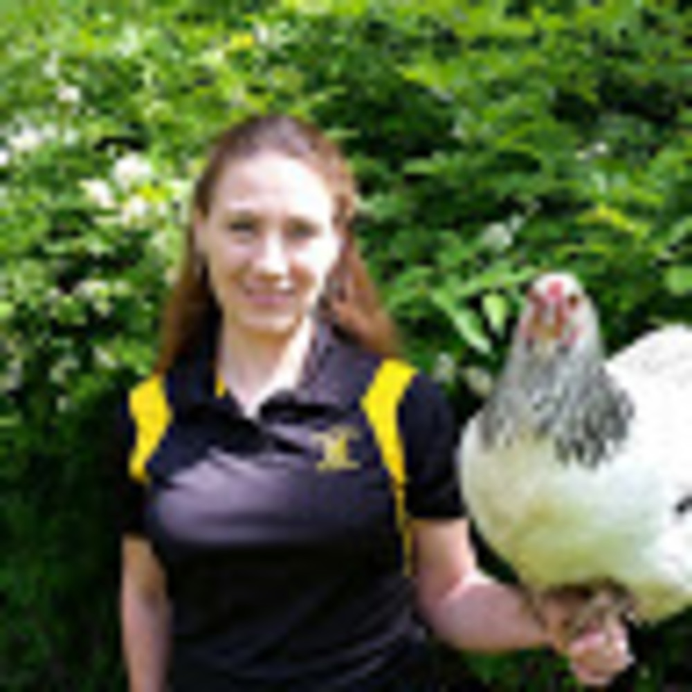 Meet your Posher, Rebecca
